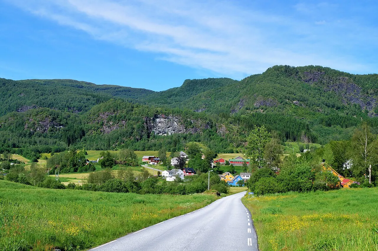 Flekke i Fjaler