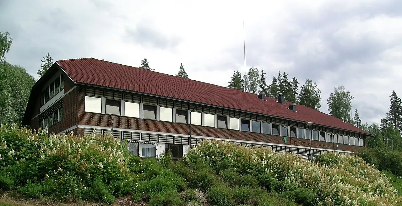 Bilde av Flesberg (Buskerud)