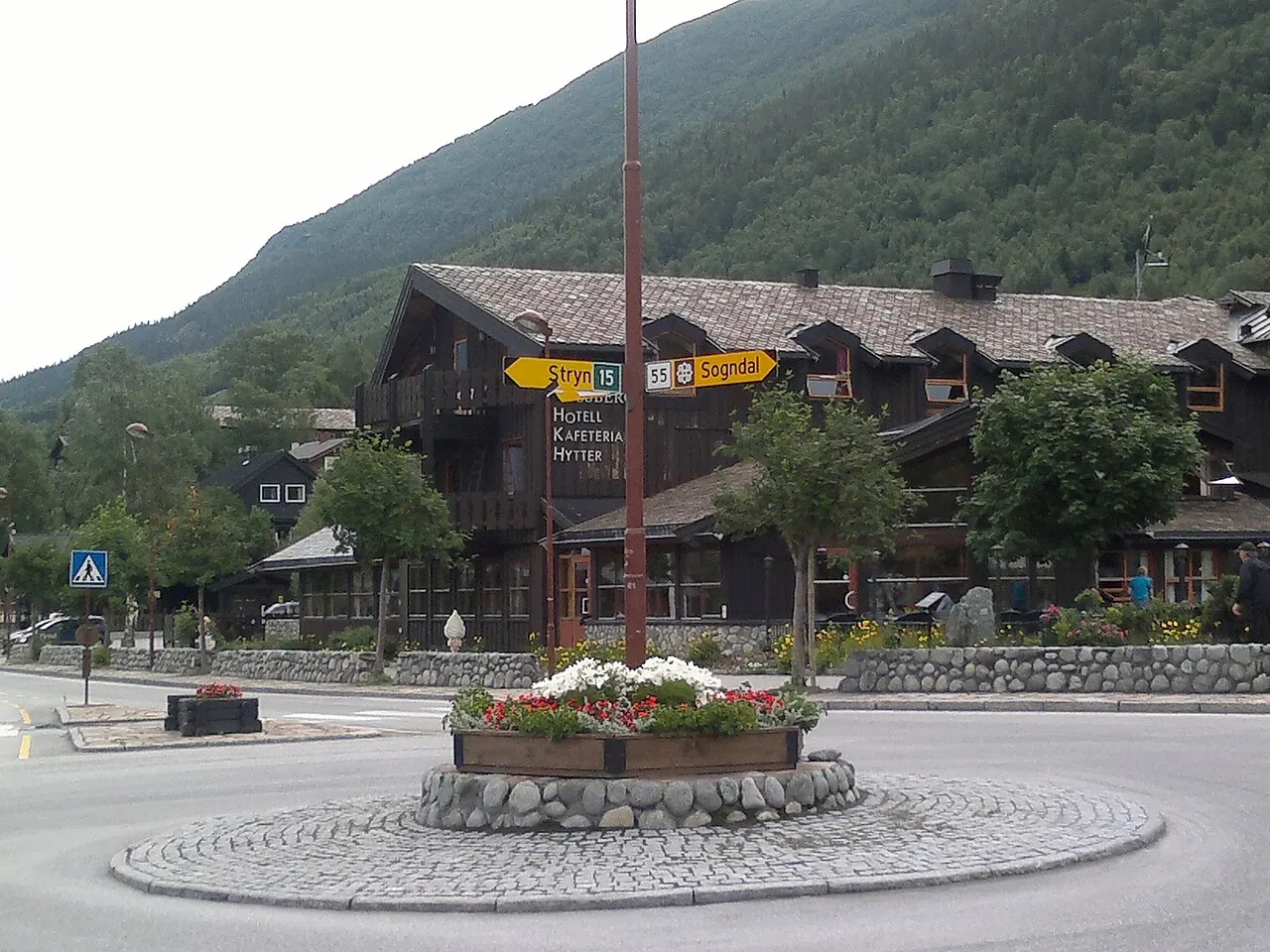 Bilde av Fossbergom (Innlandet)