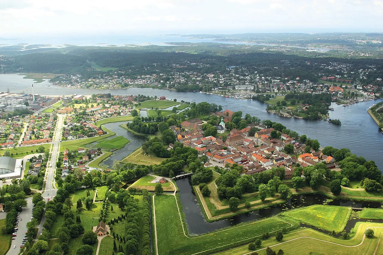Bilde av Fredrikstad/Sarpsborg (Østfold)
