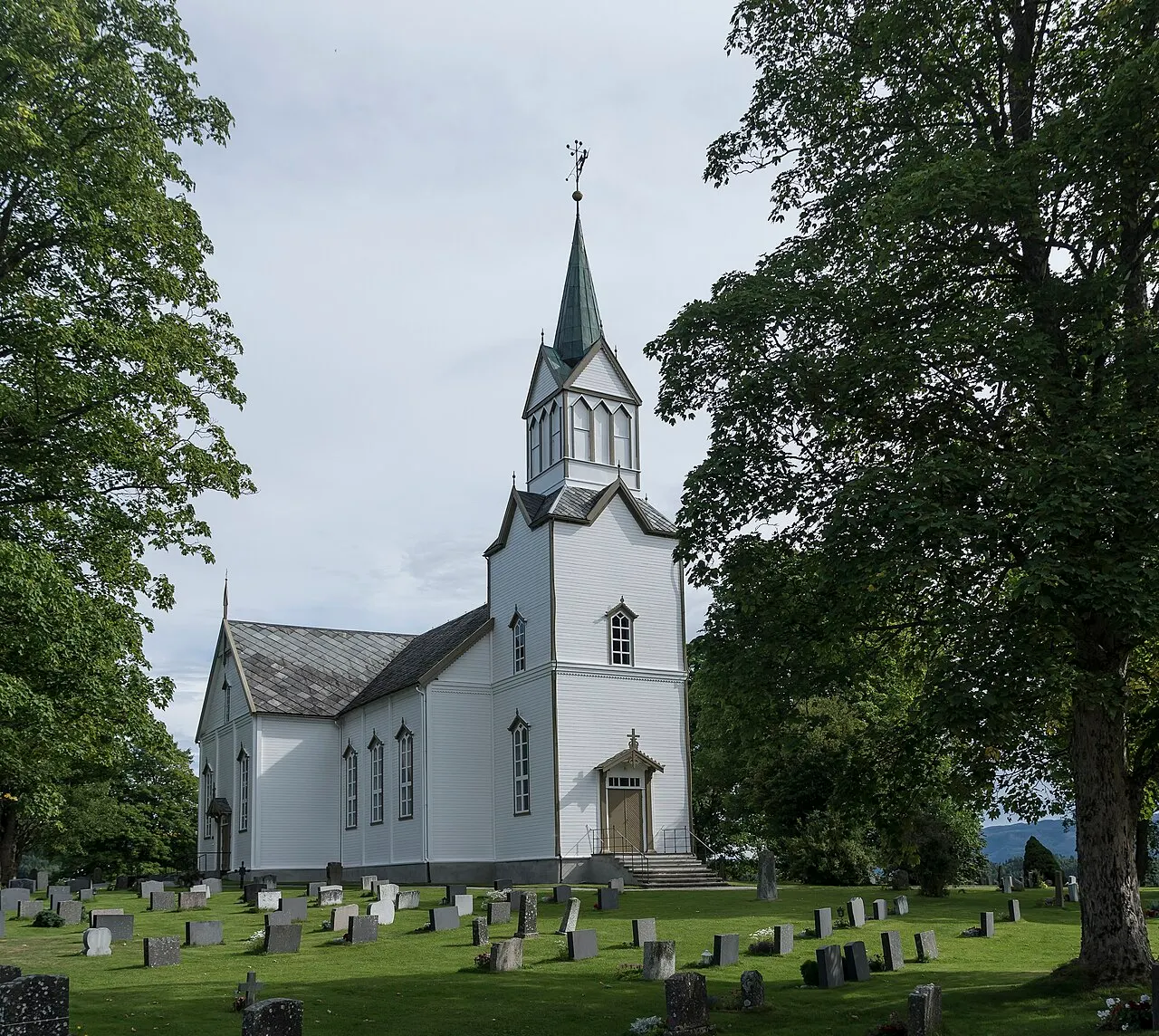 Bilde av Frosta (Trøndelag – Trööndelage)