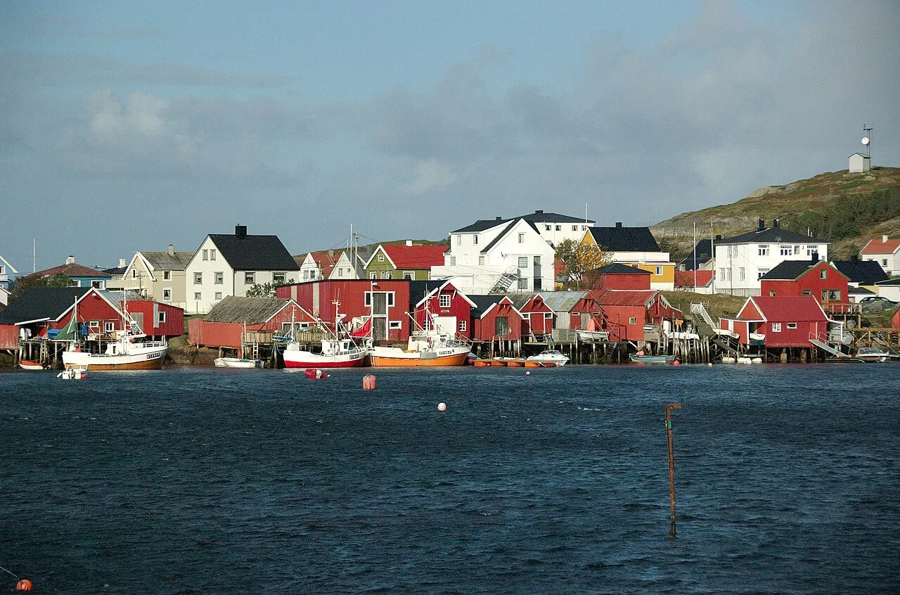 Bilde av Frøya (Trøndelag – Trööndelage)