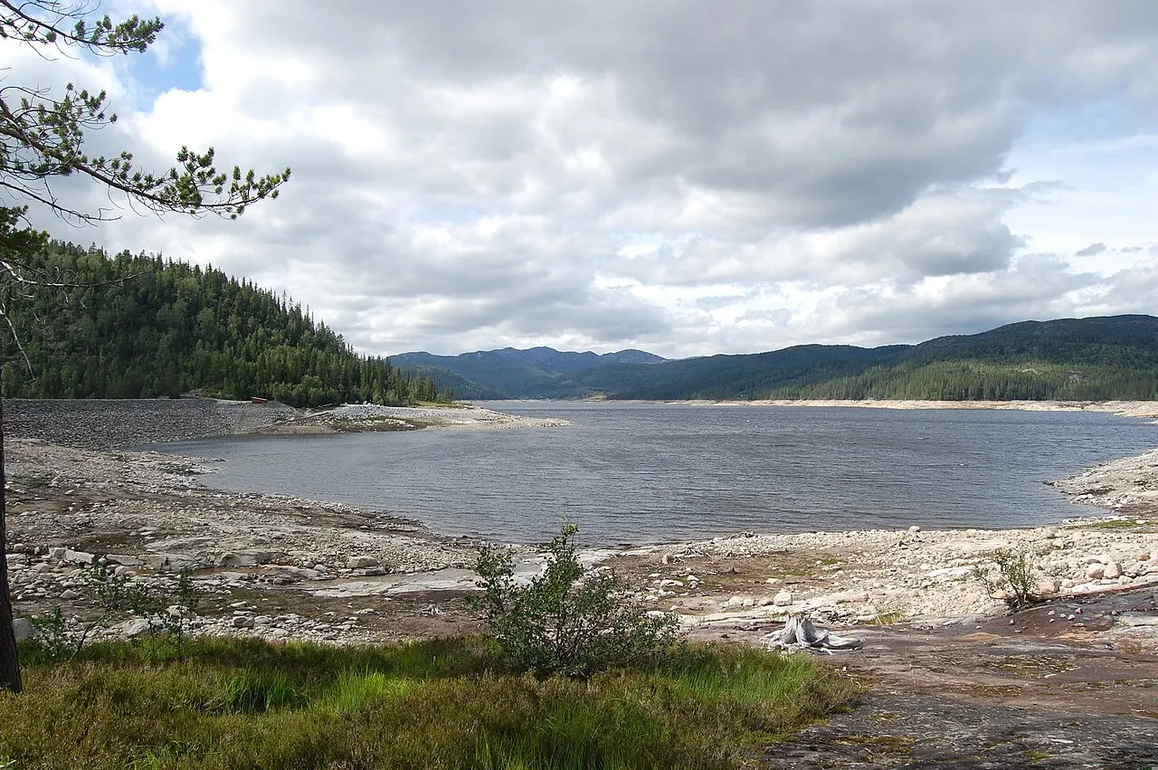 Øysævatn i Fyresdal