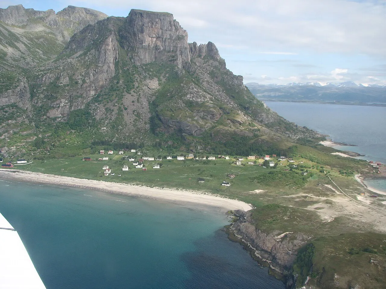 Sørfugeløy i Gildeskål