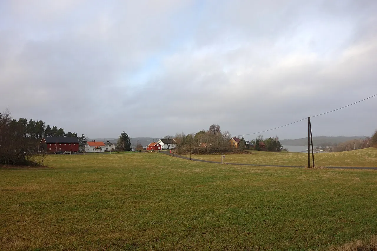 Glomstein på Nøtterøy i Vestfold