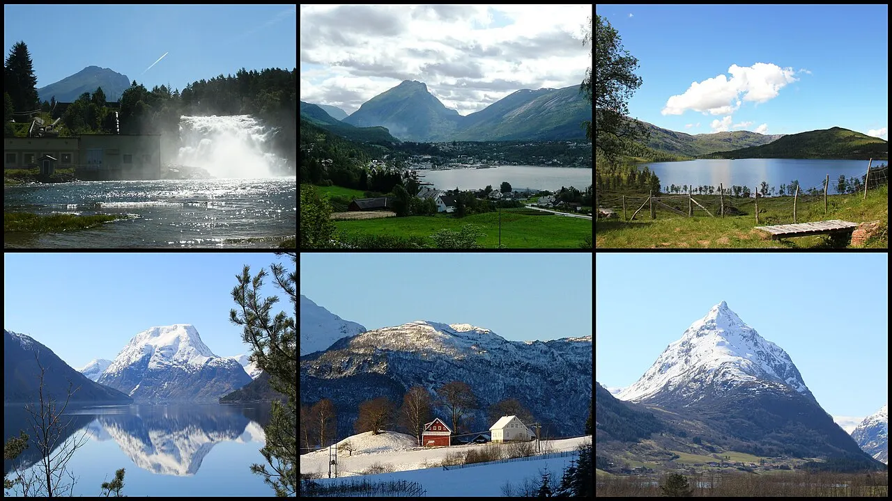 Bilde av Gloppen (Vestland)
