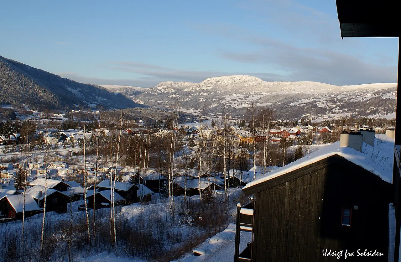 Bilde av Granrudmoen (Innlandet)