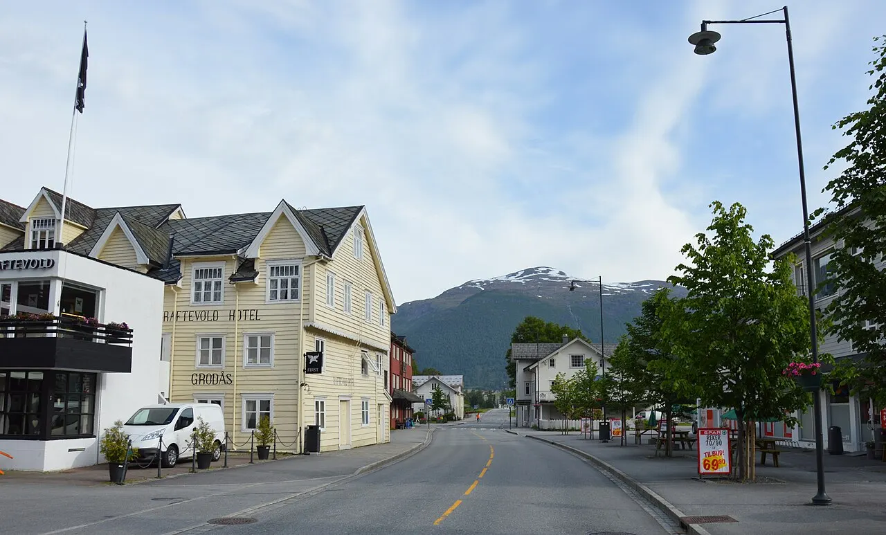 Bilde av Grodås (Møre og Romsdal)