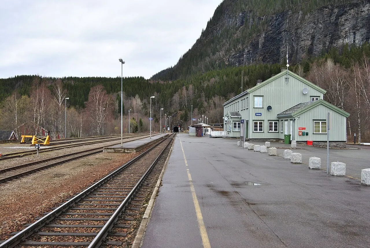 Bilde av Grong (Trøndelag – Trööndelage)