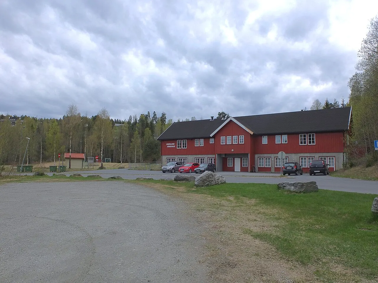 Bilde av Grønlund (Akershus)