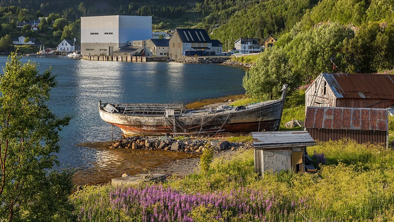 Bilde av Grov (Troms – Romsa – Tromssa)
