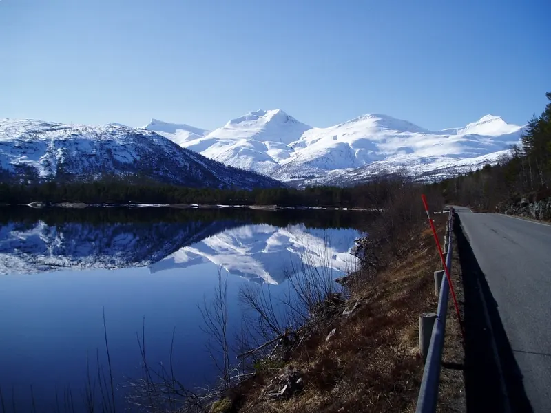 Bilde av Hábmer – Hamarøy (Nordland – Nordlánnda)