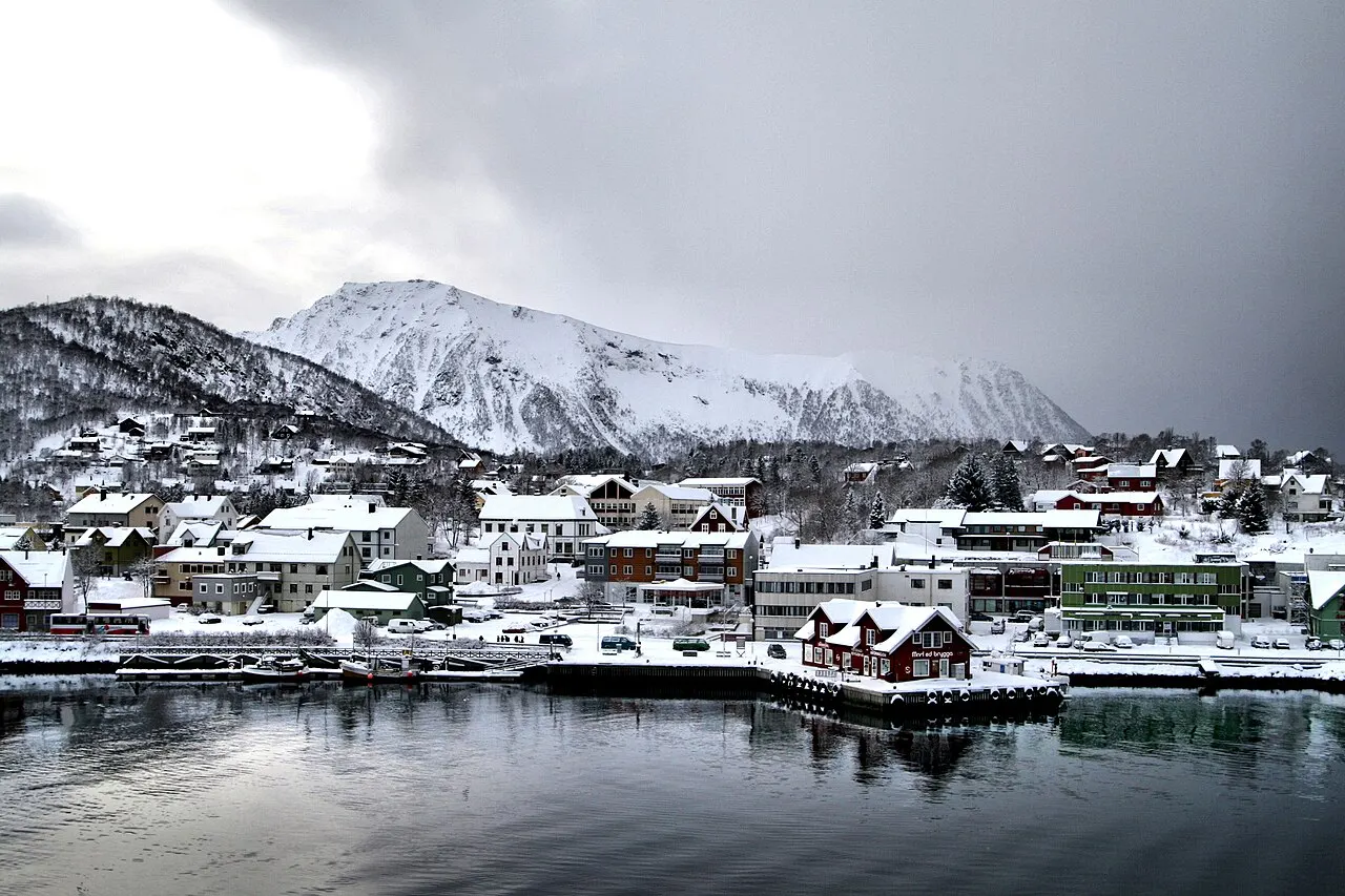 Bilde av Stokmarknes (Nordland – Nordlánnda)