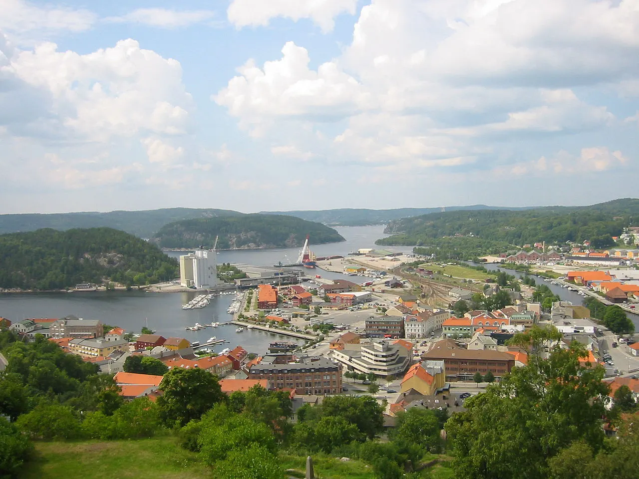 Bilde av Halden (Østfold)