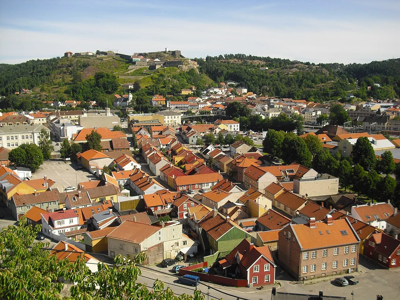 Bilde av Halden (Østfold)