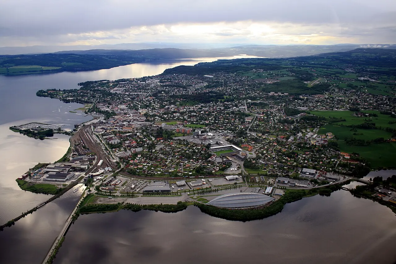 Bilde av Hamar (Innlandet)
