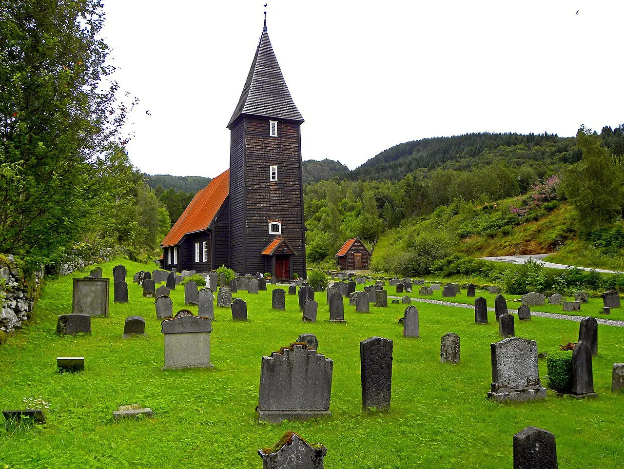 Bilde av Hamre (Osterøy) (Vestland)