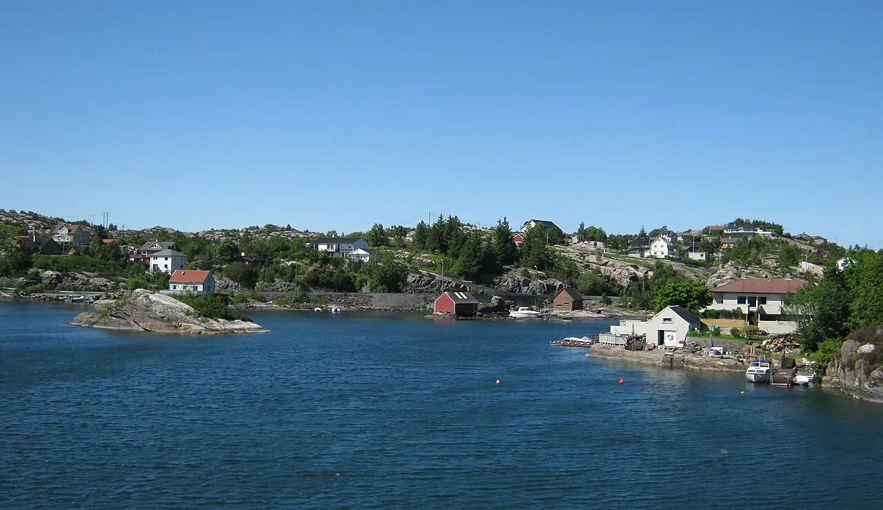 Parti fra Hanøy, Askøy kommune