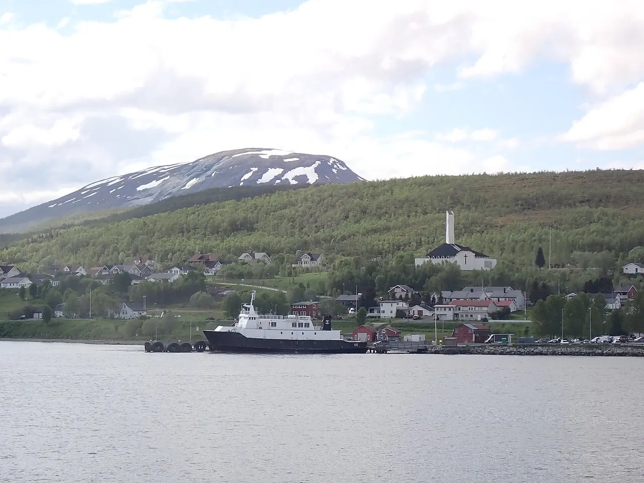 Bilde av Hansnes (Troms – Romsa – Tromssa)