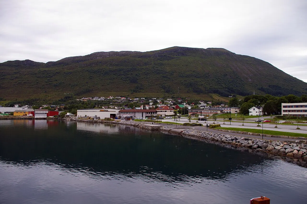 Hareid i Møre og Romsdal.