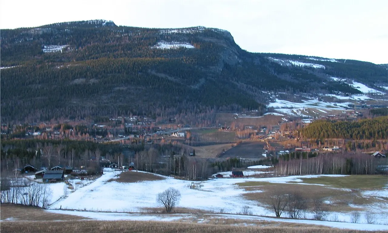 Bilde av Harpefoss (Innlandet)