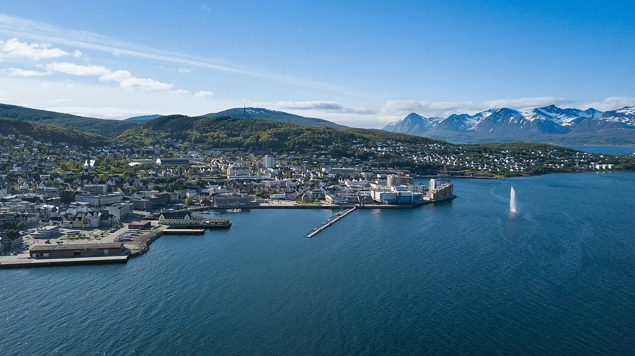 Bilde av Harstad (Troms – Romsa – Tromssa)