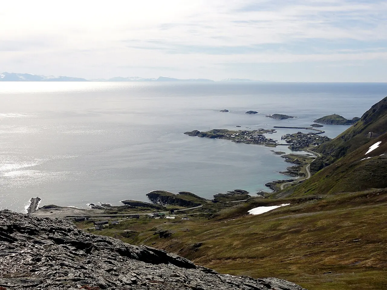 Bilde av Hasvik (Finnmark – Finnmárku – Finmarkku)