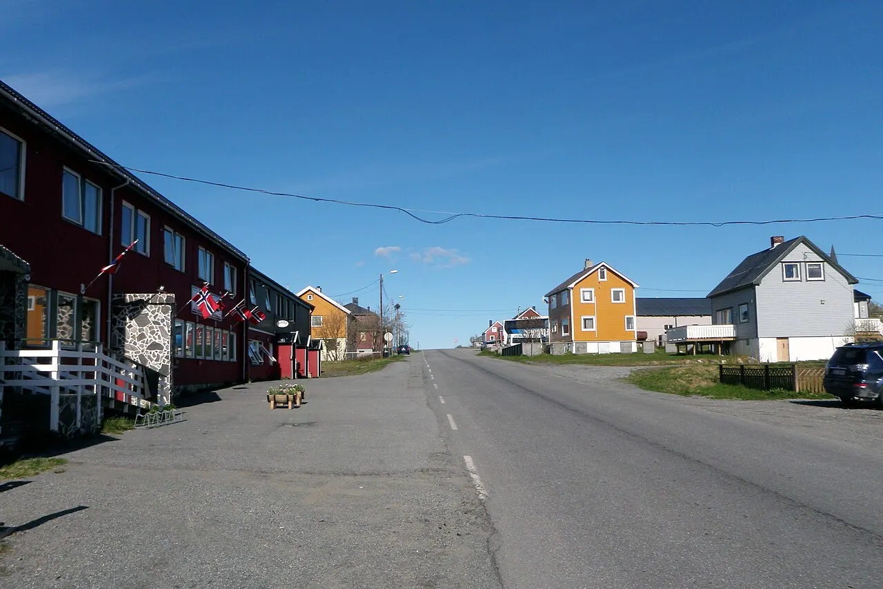 Bilde av Hasvik (Finnmark – Finnmárku – Finmarkku)