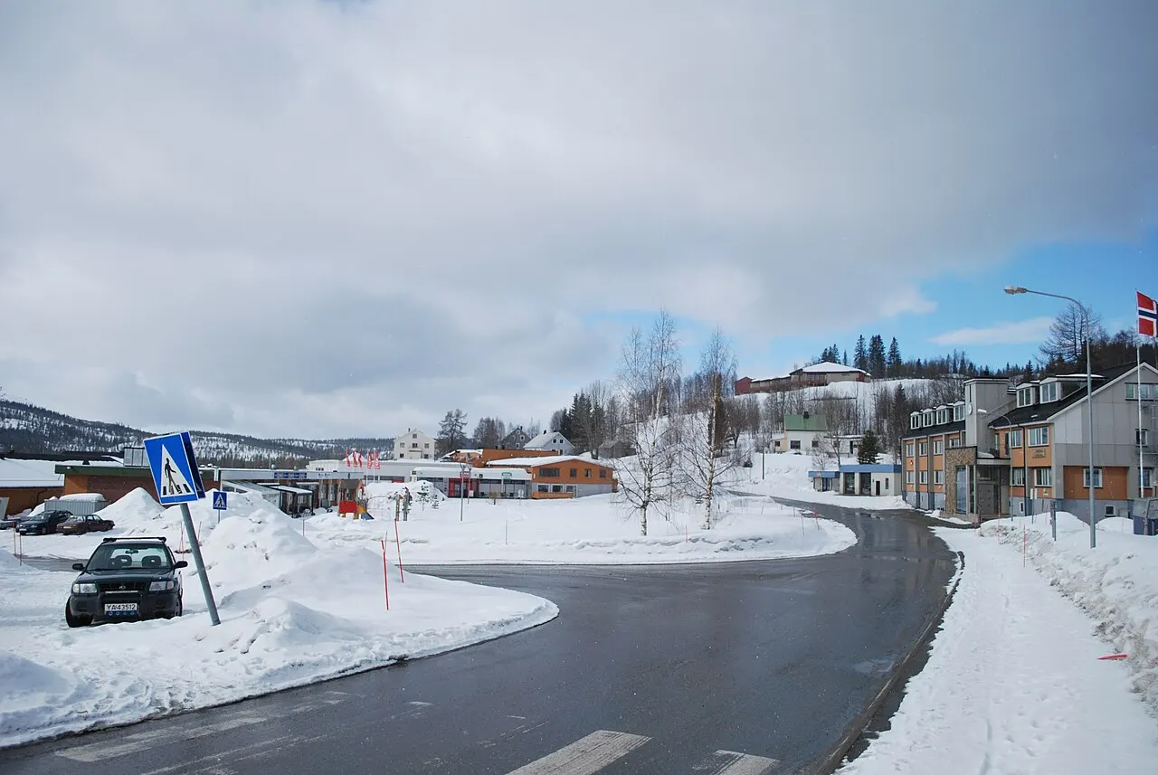 Bilde av Hattfjelldal (Nordland – Nordlánnda)