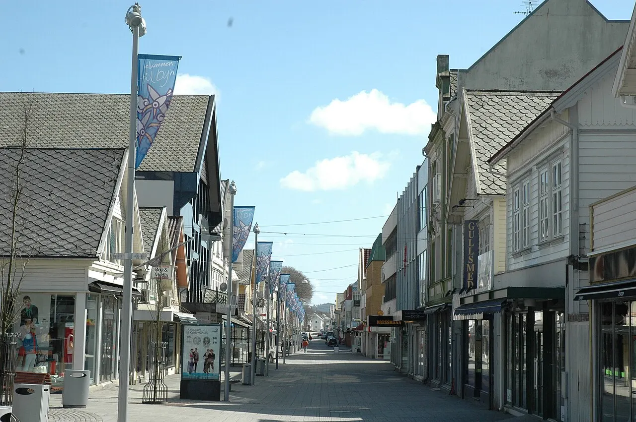 Bilde av Haugesund (Rogaland)