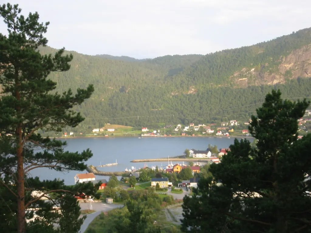 Bilde av Kyrksæterøra (Trøndelag – Trööndelage)