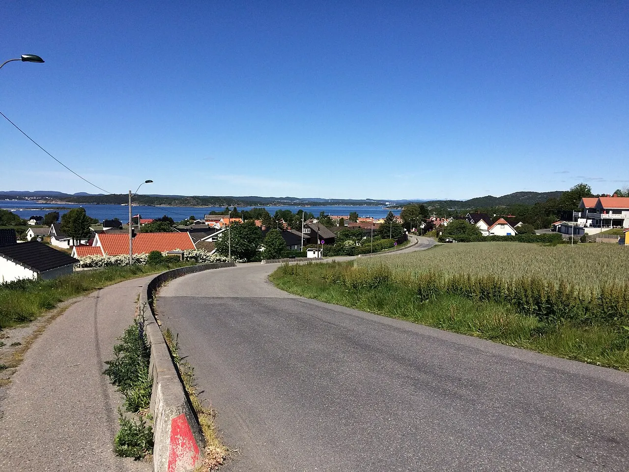 Bilde av Helgeroa/Nevlunghamn (Vestfold)