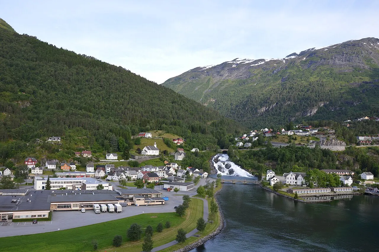 Bilde av Hellesylt (Møre og Romsdal)