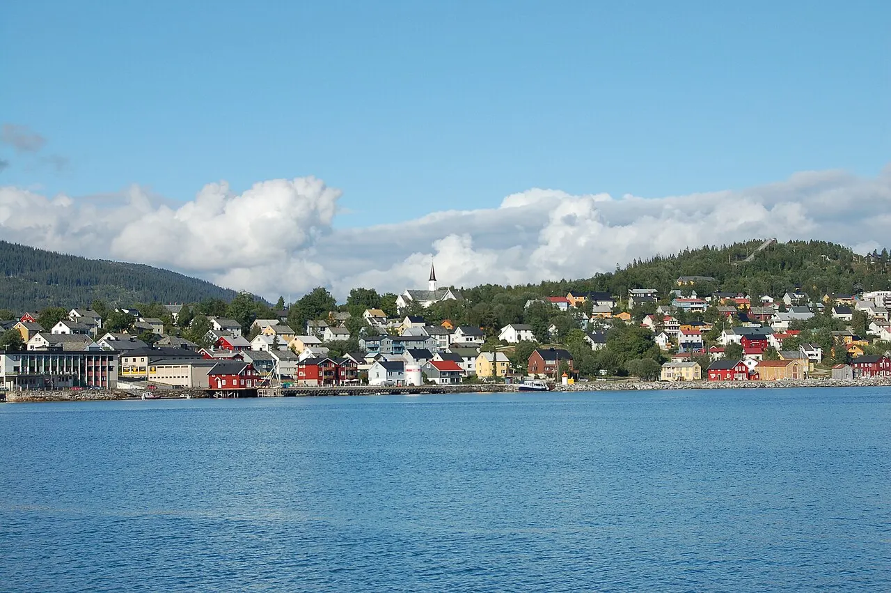 Bilde av Hemnesberget (Nordland – Nordlánnda)