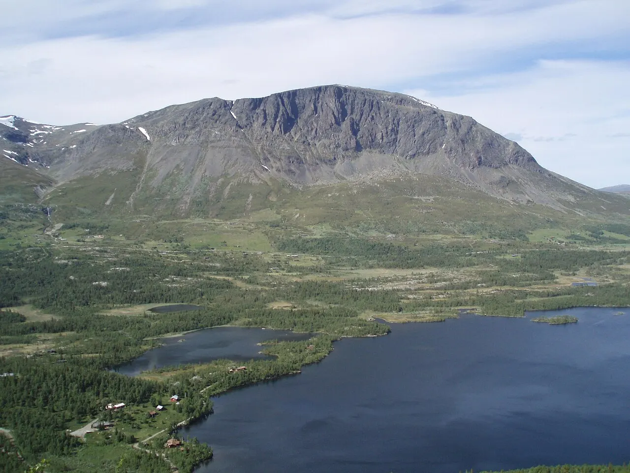 Bilde av Hemsedal (Buskerud)
