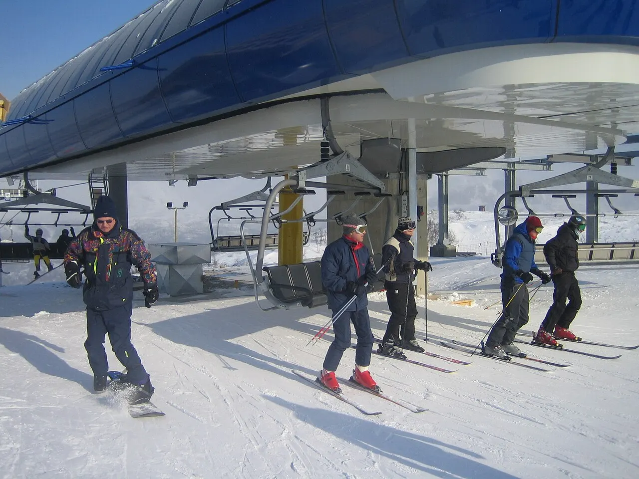 Bilde av Hemsedal (Buskerud)