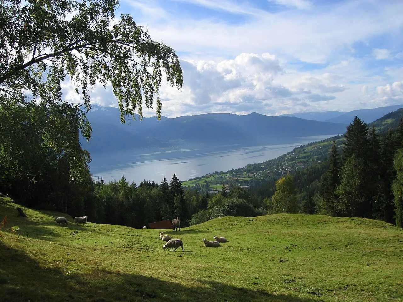 Bilde av Hermansverk/Leikanger (Vestland)