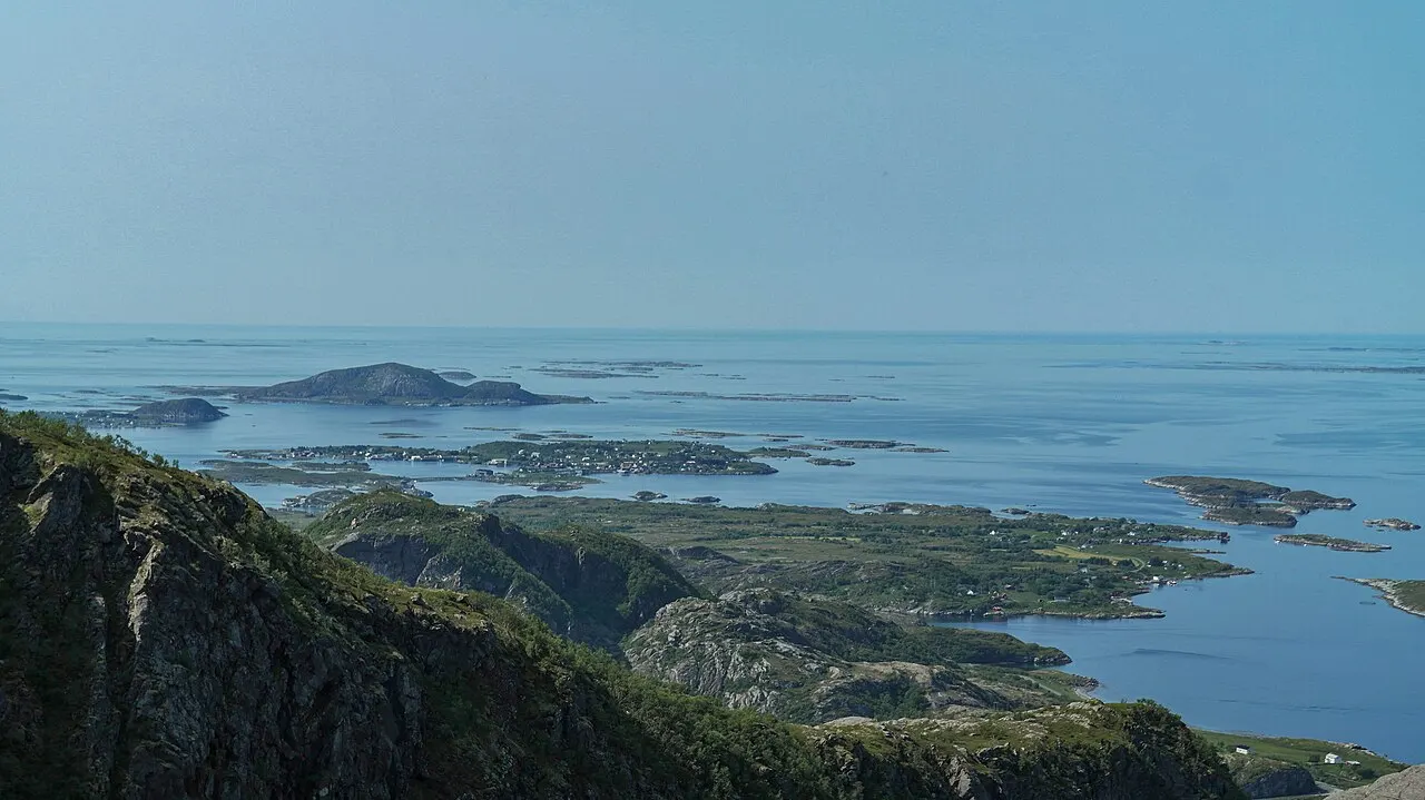 Bilde av Herøy (Nordland) (Nordland – Nordlánnda)