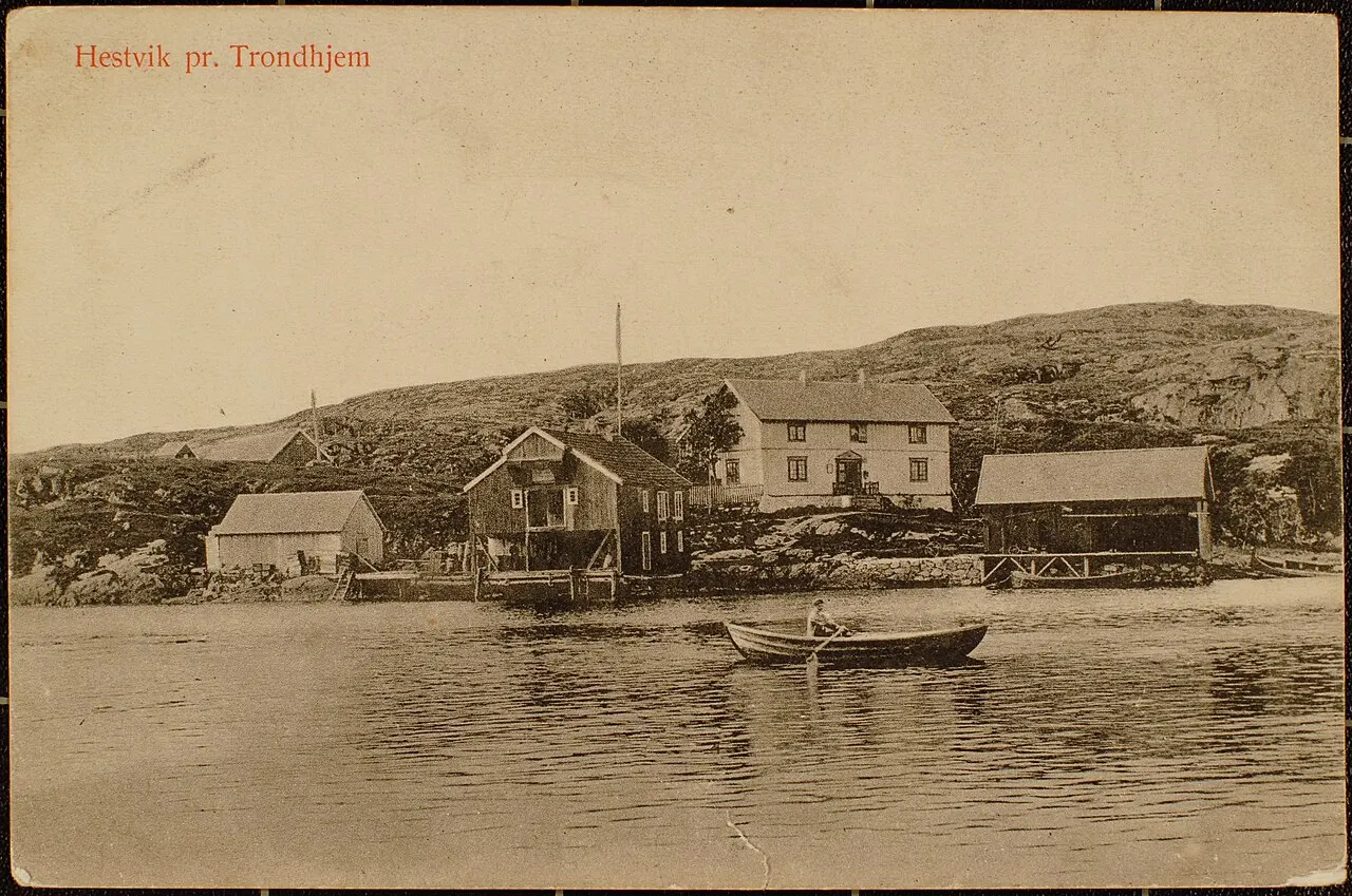 Bilde av Hestvika (Trøndelag – Trööndelage)