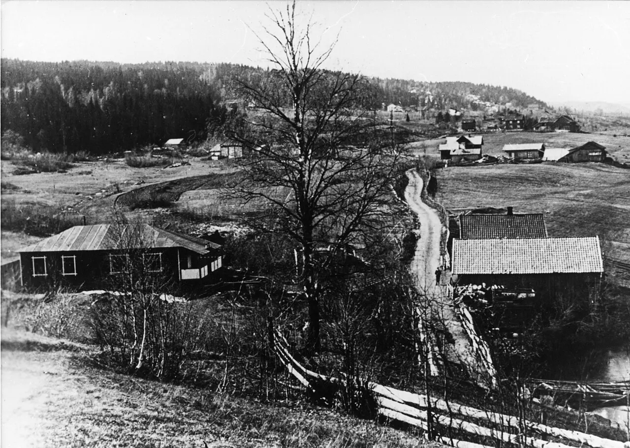 Bilde av Hillestad (Buskerud)