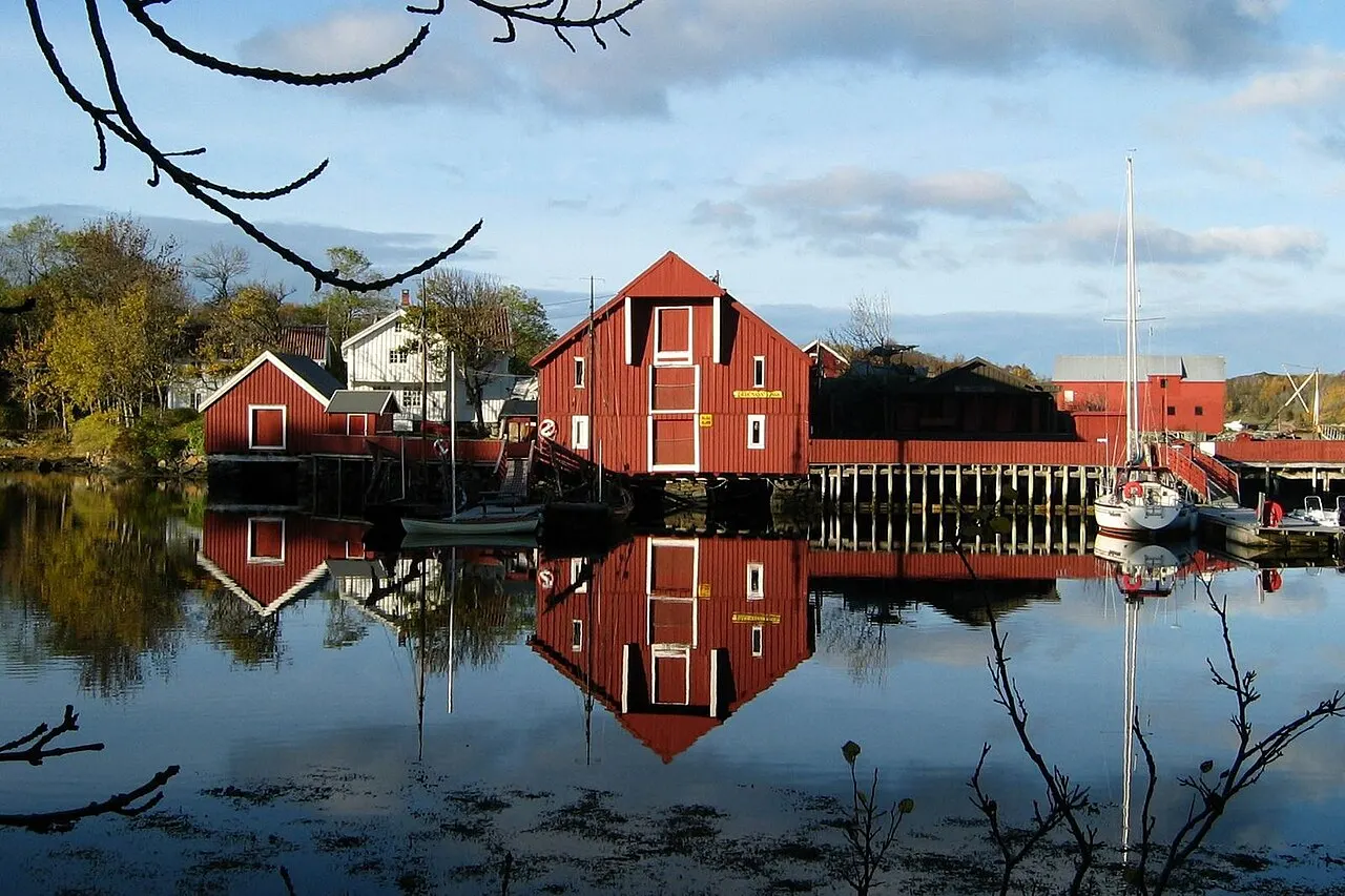 Bilde av Hitra (Trøndelag – Trööndelage)