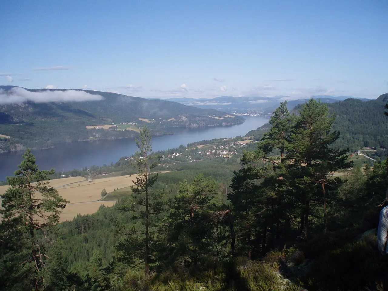 Bilde av Hjukse (Telemark)
