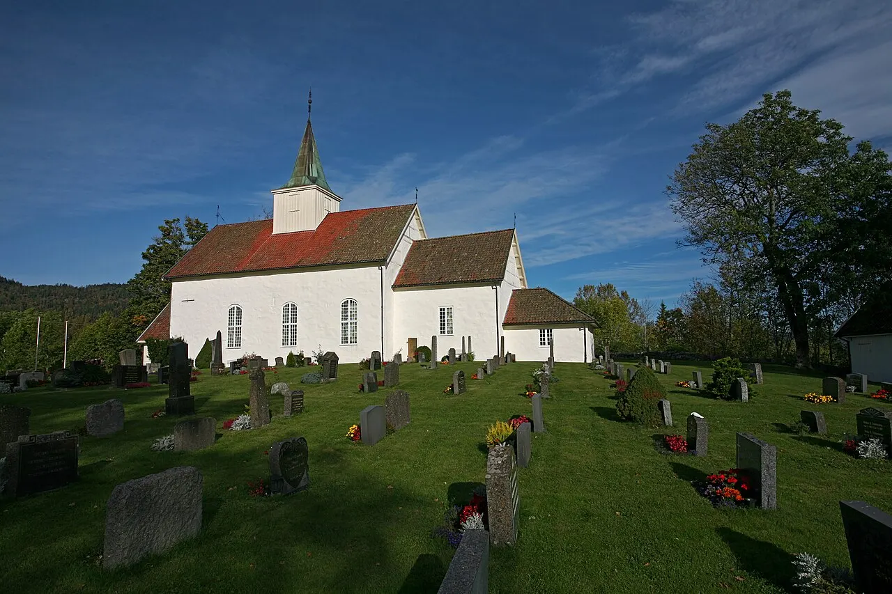 Bilde av Hof (Vestfold)