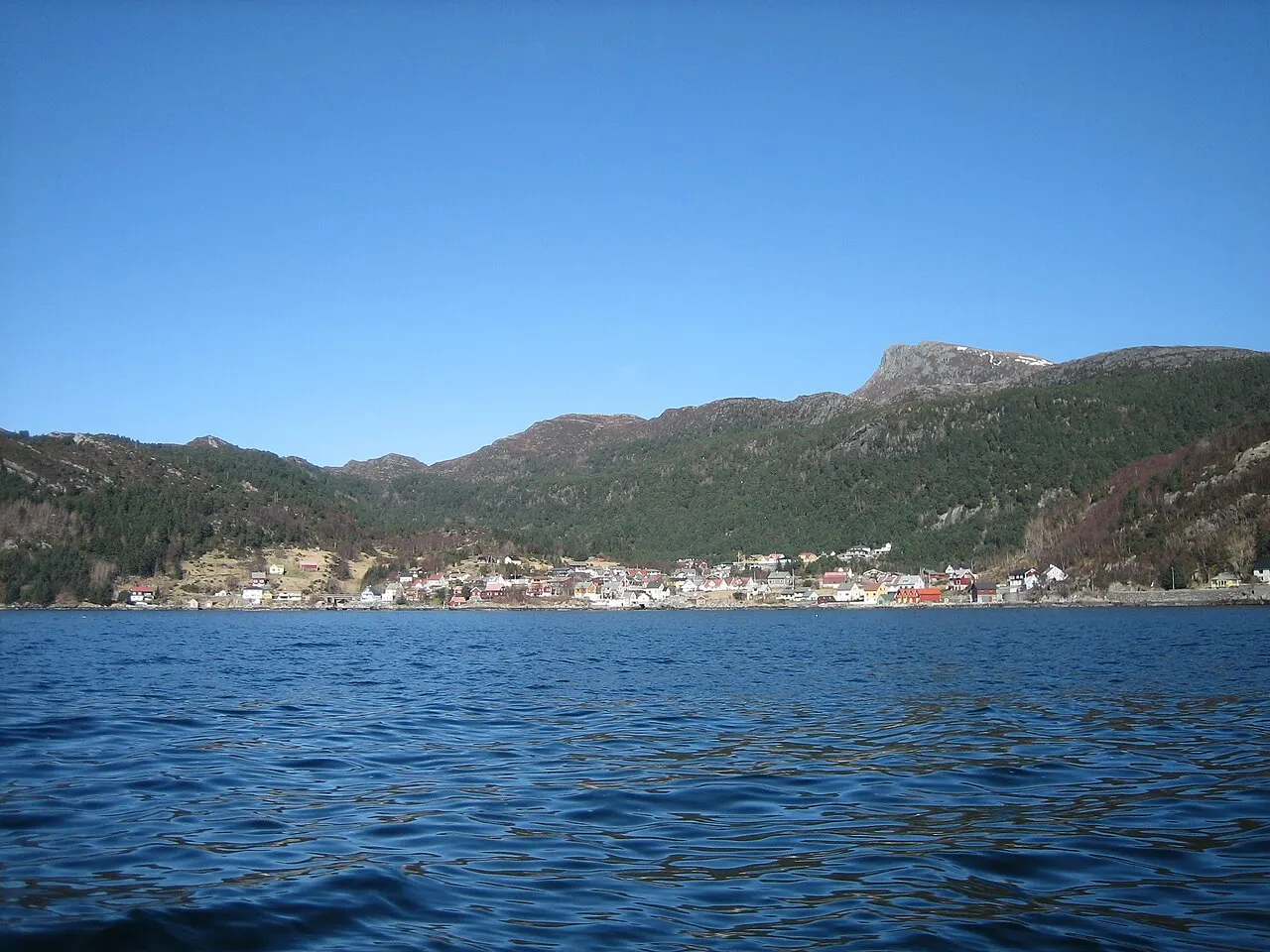Bilde av Holevik (Vestland)