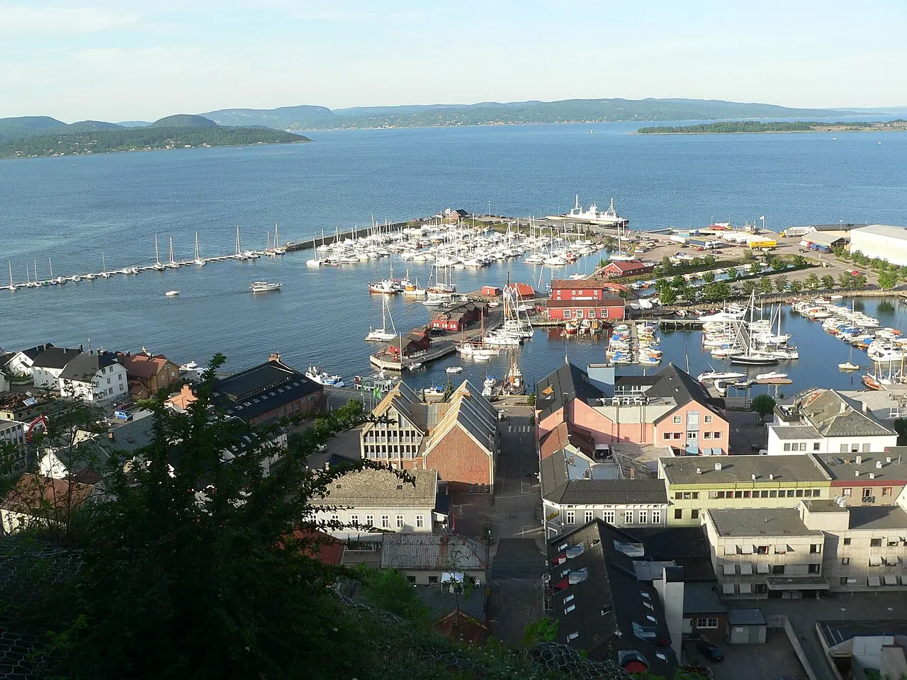 Bilde av Holmestrand (Vestfold)