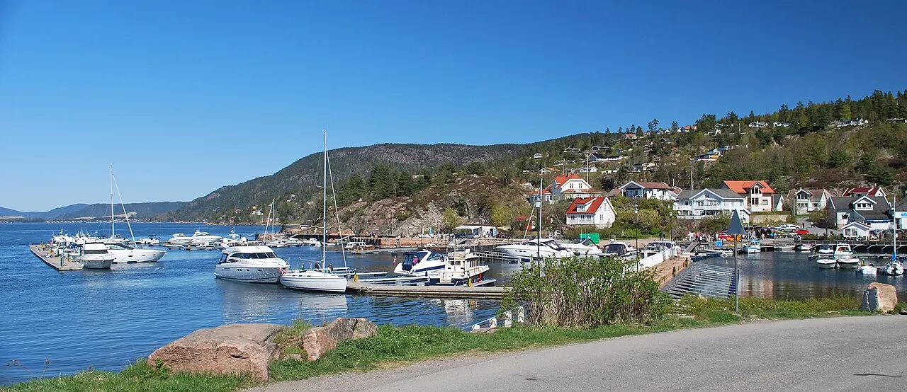 Bilde av Holmsbu (Akershus)