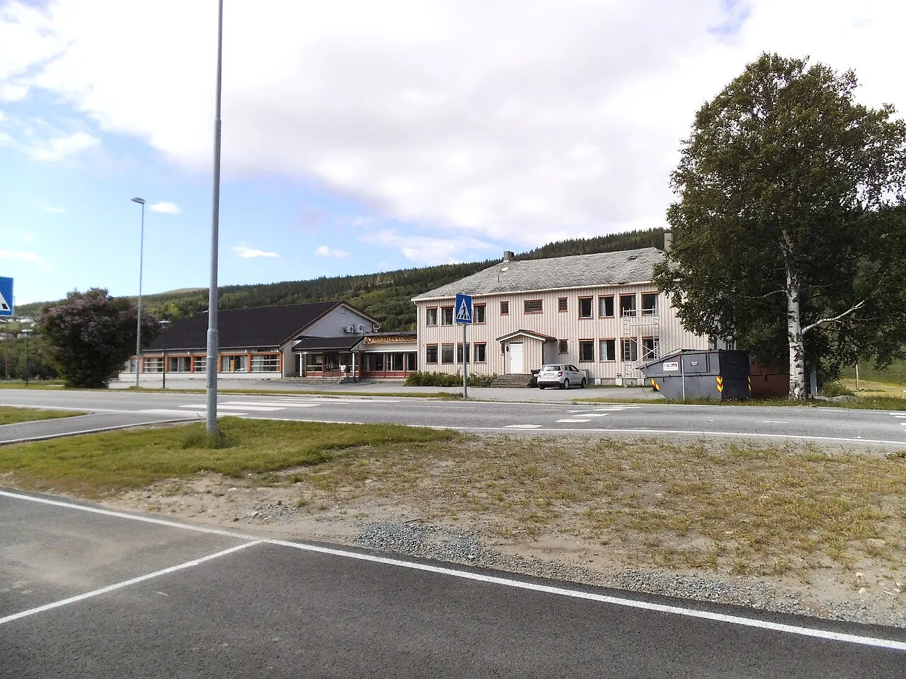 Bilde av Renbygda (Trøndelag – Trööndelage)
