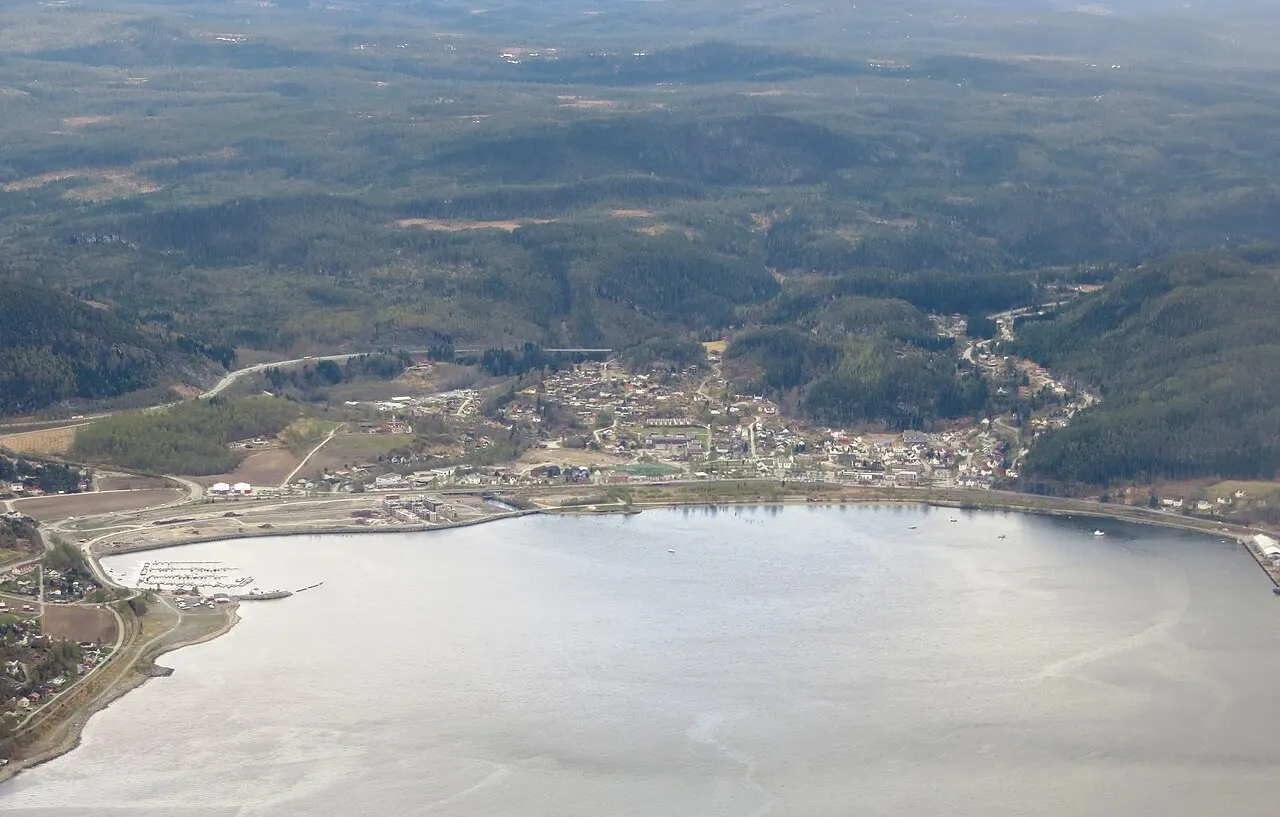 Bilde av Hommelvik (Trøndelag – Trööndelage)