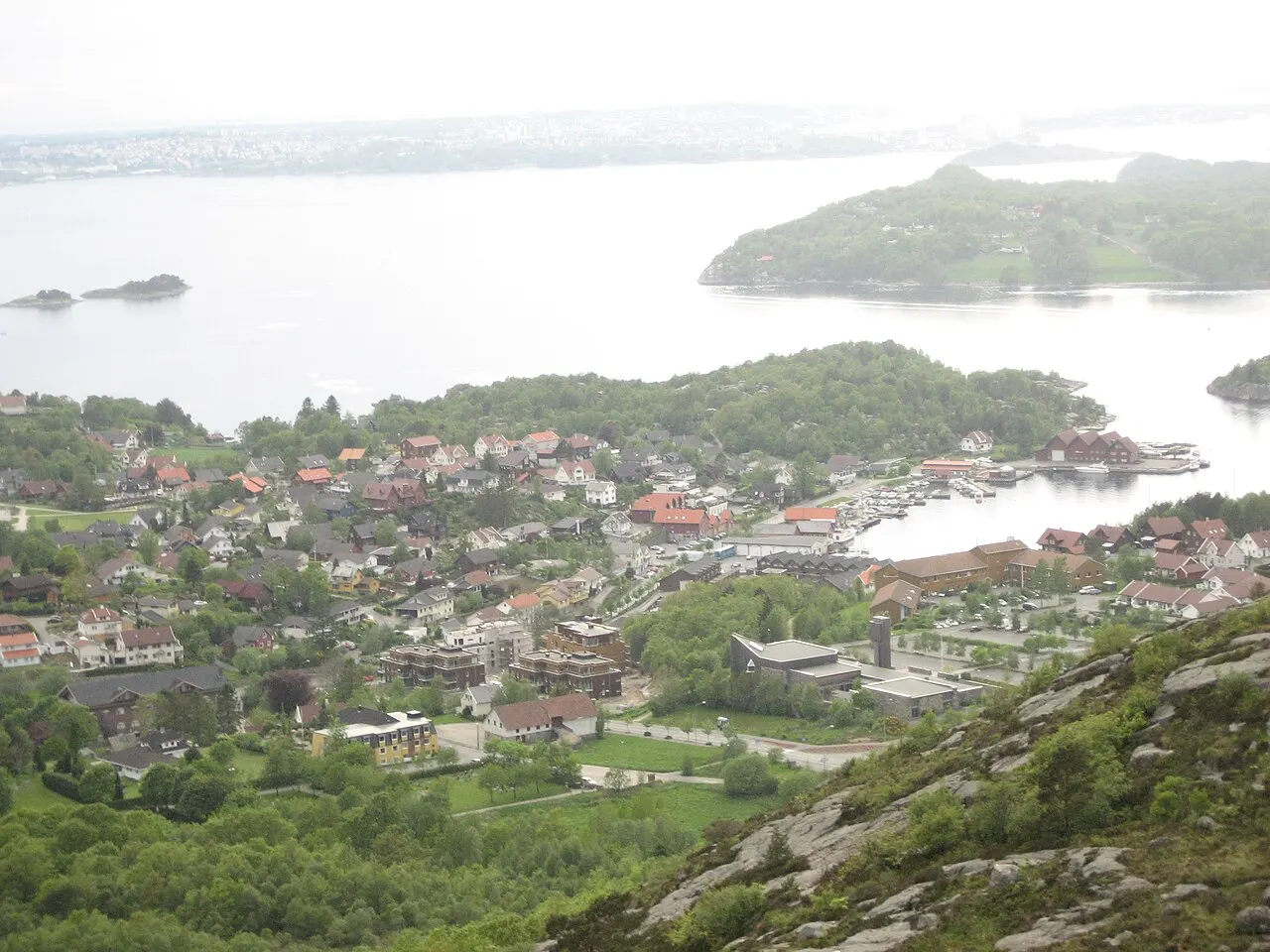 Bilde av Hommersåk (Rogaland)