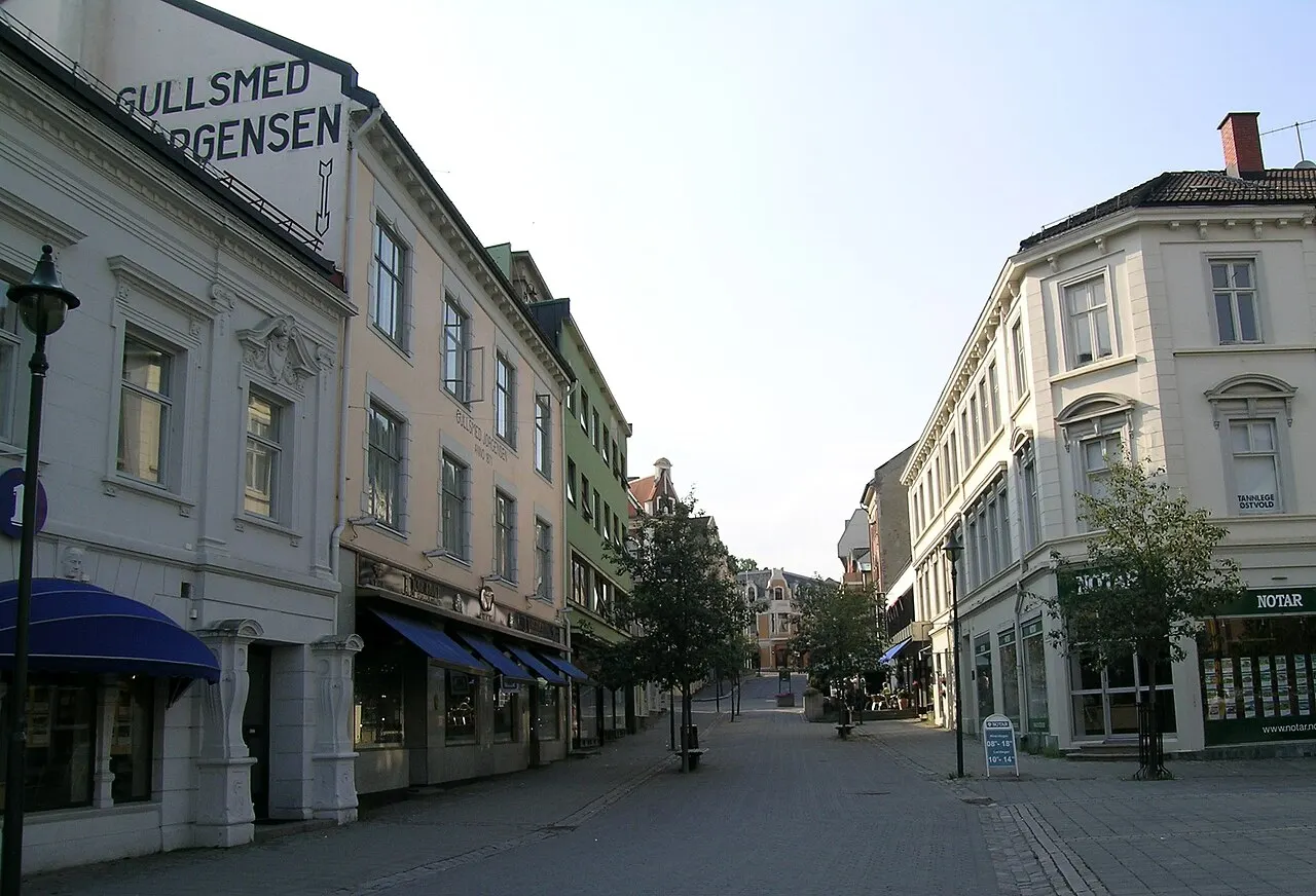 Bilde av Hønefoss (Buskerud)